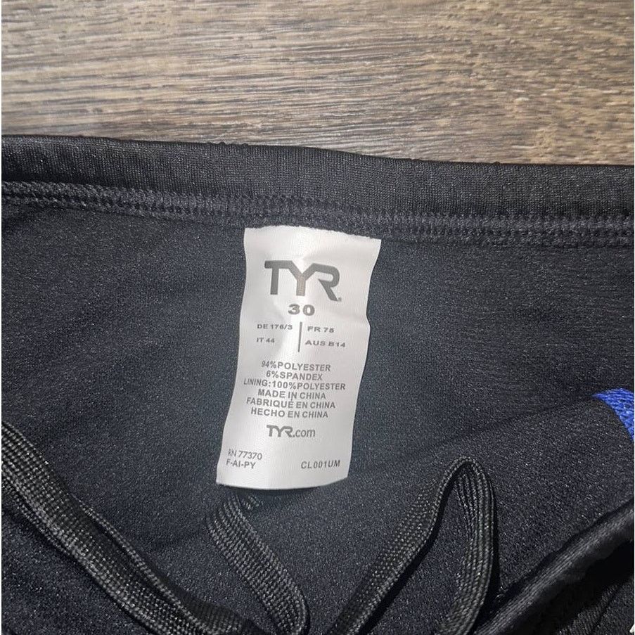 Speedo TYR Swim Briefs Size US 30 / EU 46 - 3 Thumbnail