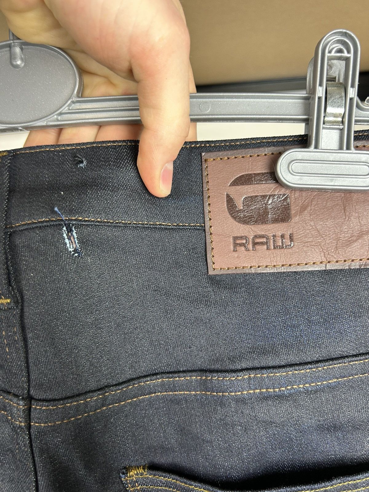 G-Star G-Tar Raw Arc 3D Slim COJ Jeans Size US 30 / EU 46 - 9 Thumbnail