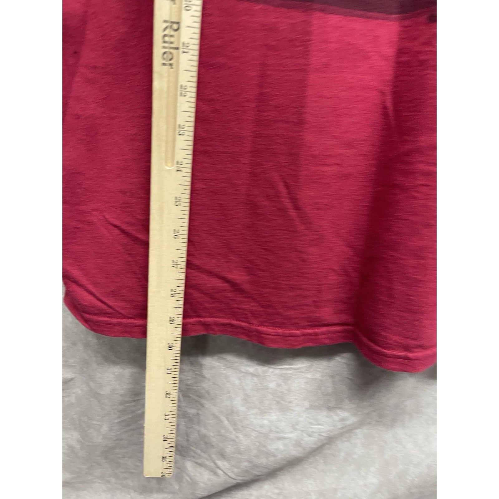 Gildan NICKELBACK 2009 TOUR SHIRT DARK HORSE NORTH AMERICAN MAROON Size US L / EU 52-54 / 3 - 8 Thumbnail