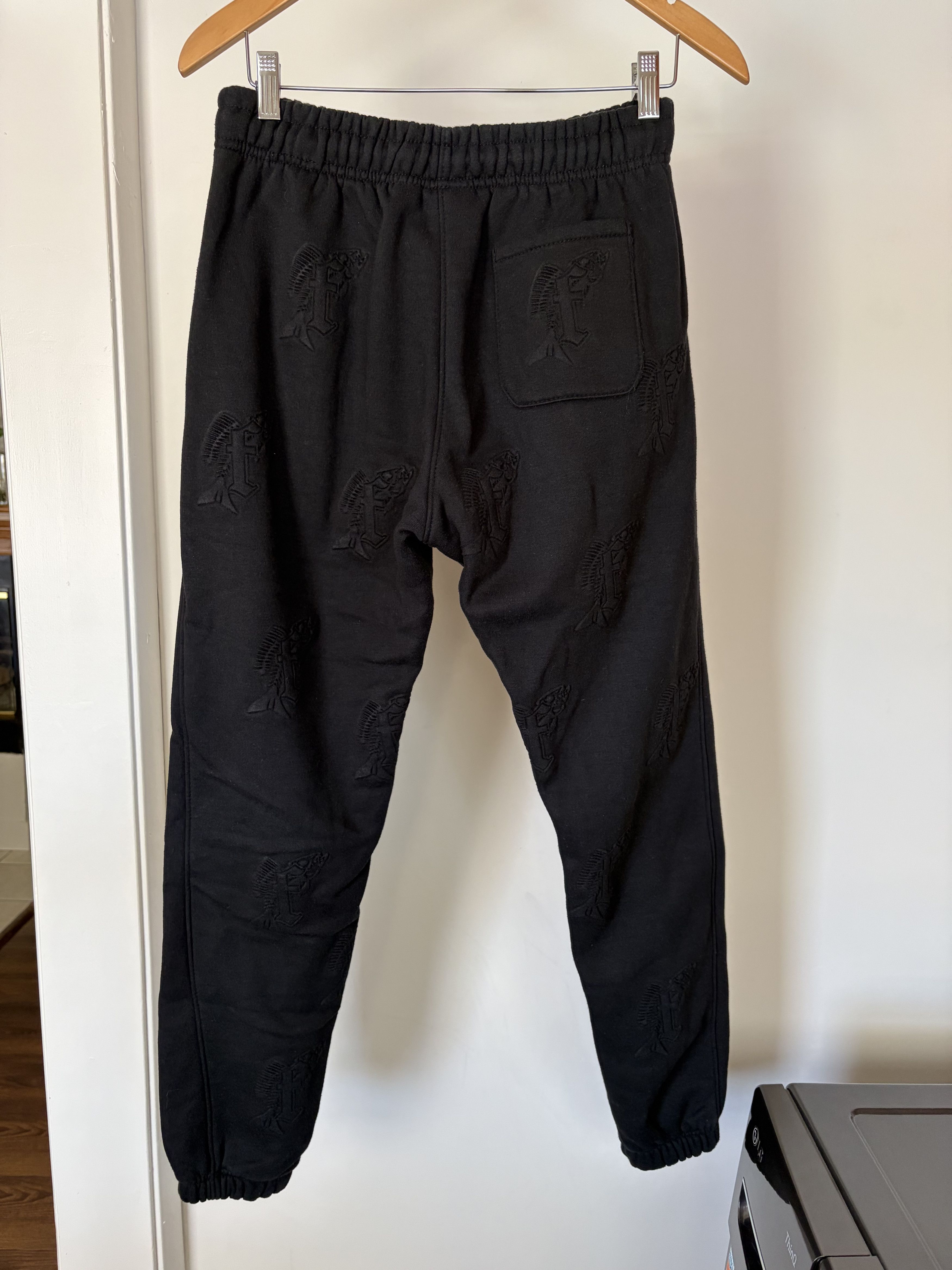 Other Fishscale luxury sweatpants Size US 32 / EU 48 - 2 Thumbnail