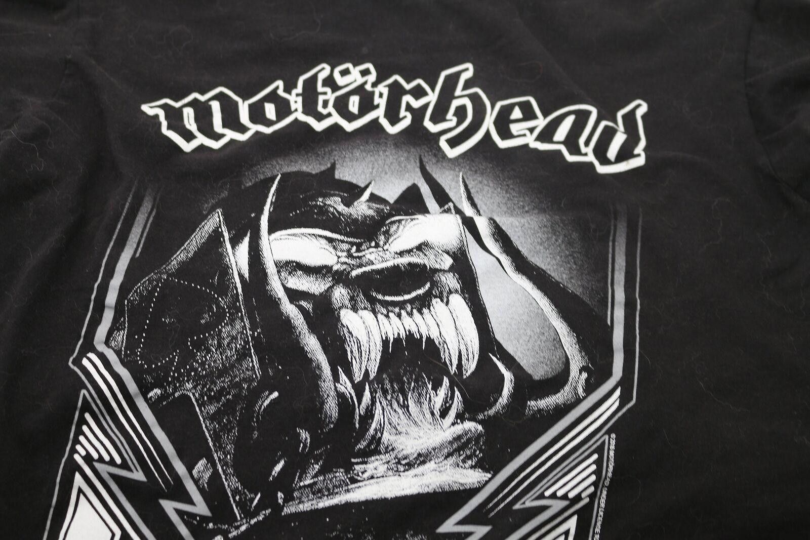 Other T-SHIRT OFFICIEL MOTORHEAD MERCH ANIMAL BAND CONCERT L/G Size US L / EU 52-54 / 3 - 3 Thumbnail