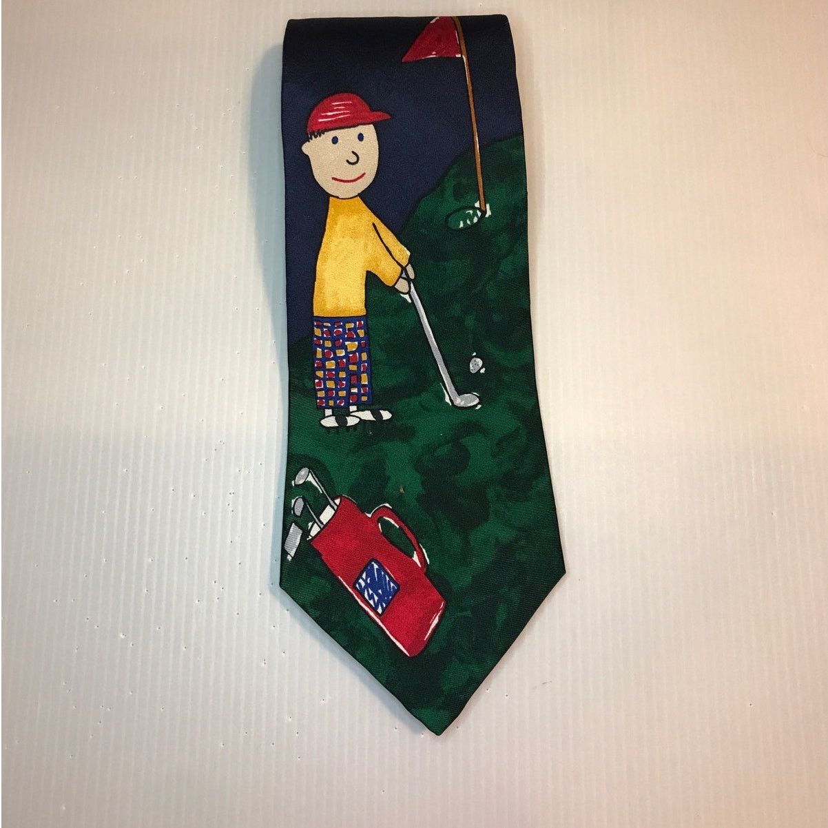 Other Save the Children Classic Wide Necktie Size ONE SIZE - 1 Thumbnail