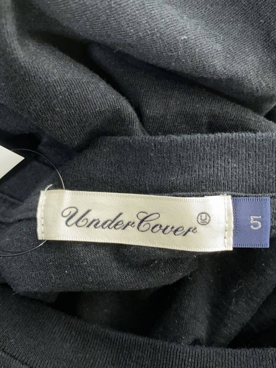 Undercover AW20 Fallen Man Long Sleeve Tee Size US XXL / EU 58 / 5 - 5 Thumbnail