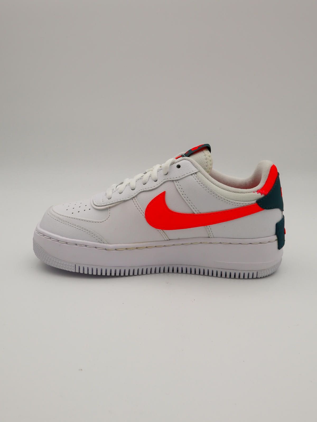 Nike Nike Air Force 1 Low Shadow – DB3902‑100 – Brand New in Box Size US 6 / IT 36 - 8 Thumbnail