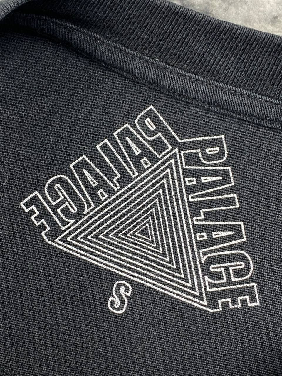 Palace Palace Funder Longsleeve Big Logo Men Size S Black Size US S / EU 44-46 / 1 - 5 Thumbnail
