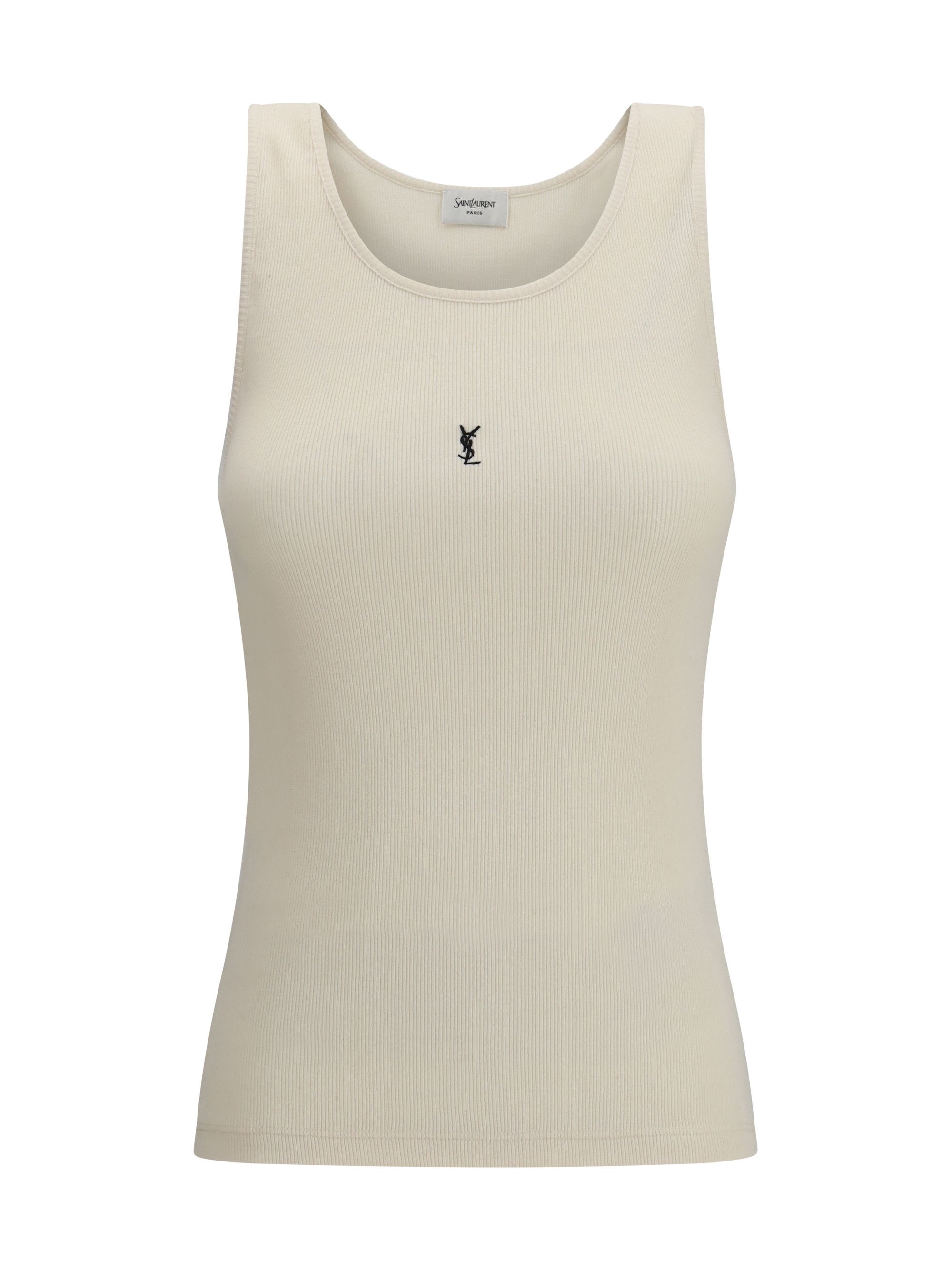 Saint Laurent Paris Tank Top Size M / US 6-8 / IT 42-44 - 1 Thumbnail