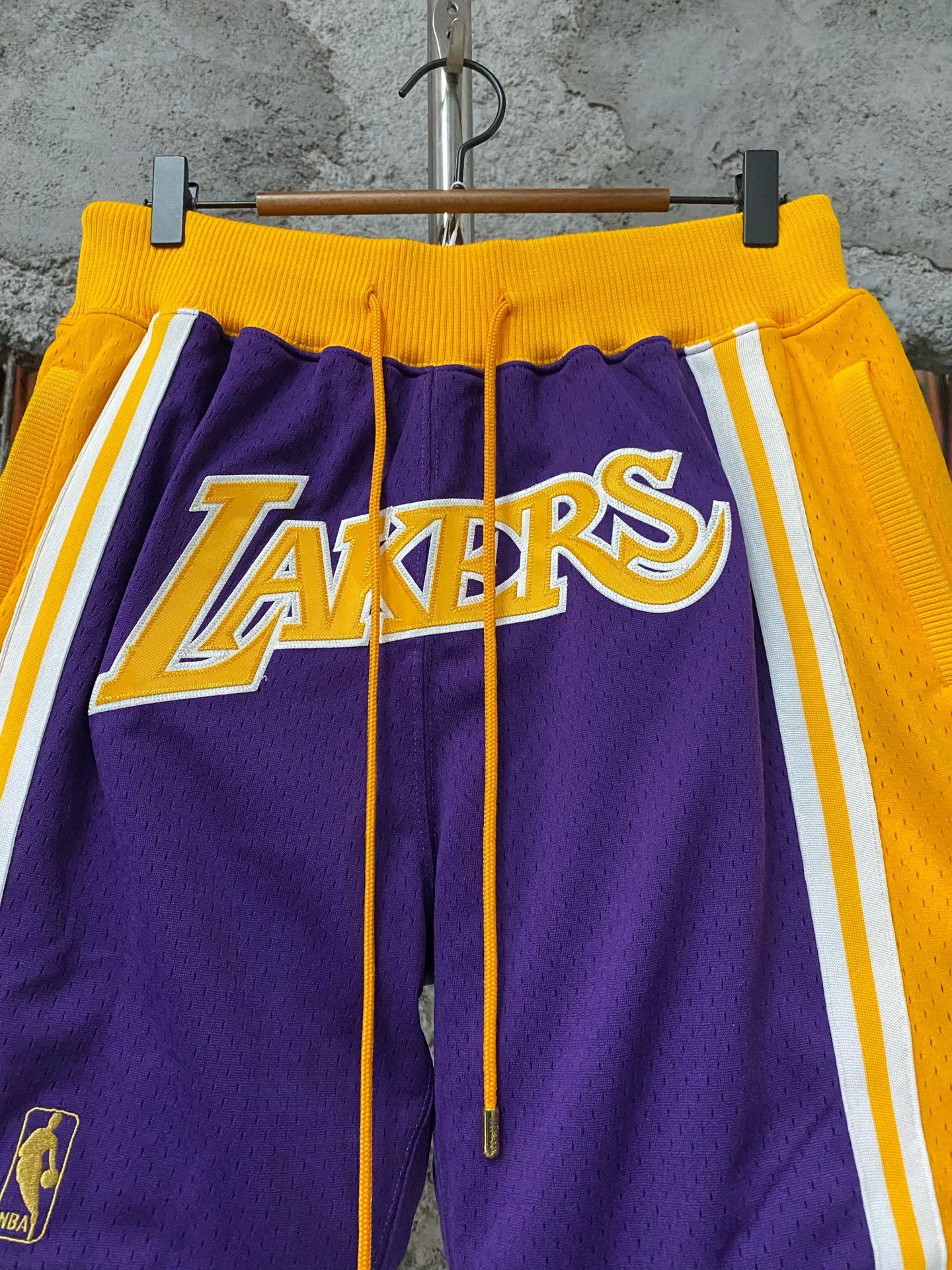 Other Mitchell & Ness x Just Don M new shorts Size US 33 - 3 Thumbnail