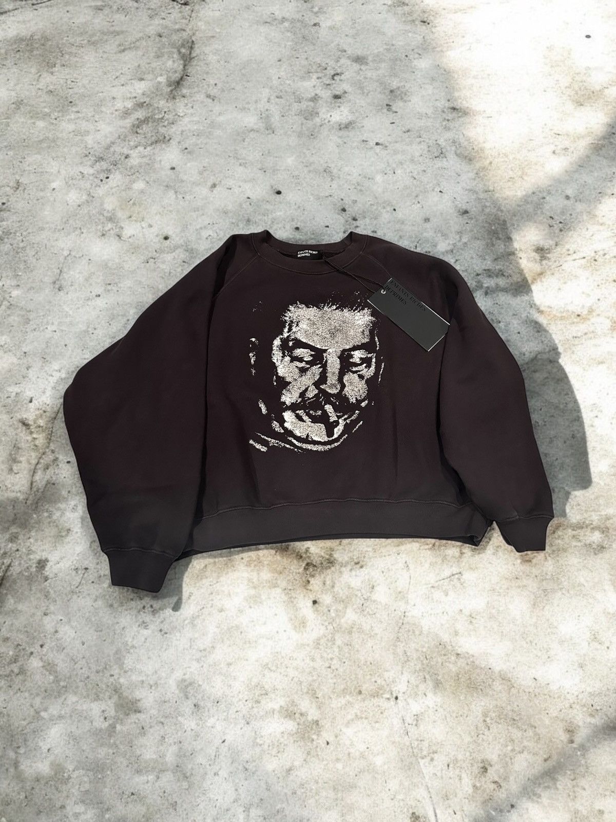 Enfants Riches Deprimes Enfants Riches Deprimes Stalin Crewneck Size US M / EU 48-50 / 2 - 1 Thumbnail