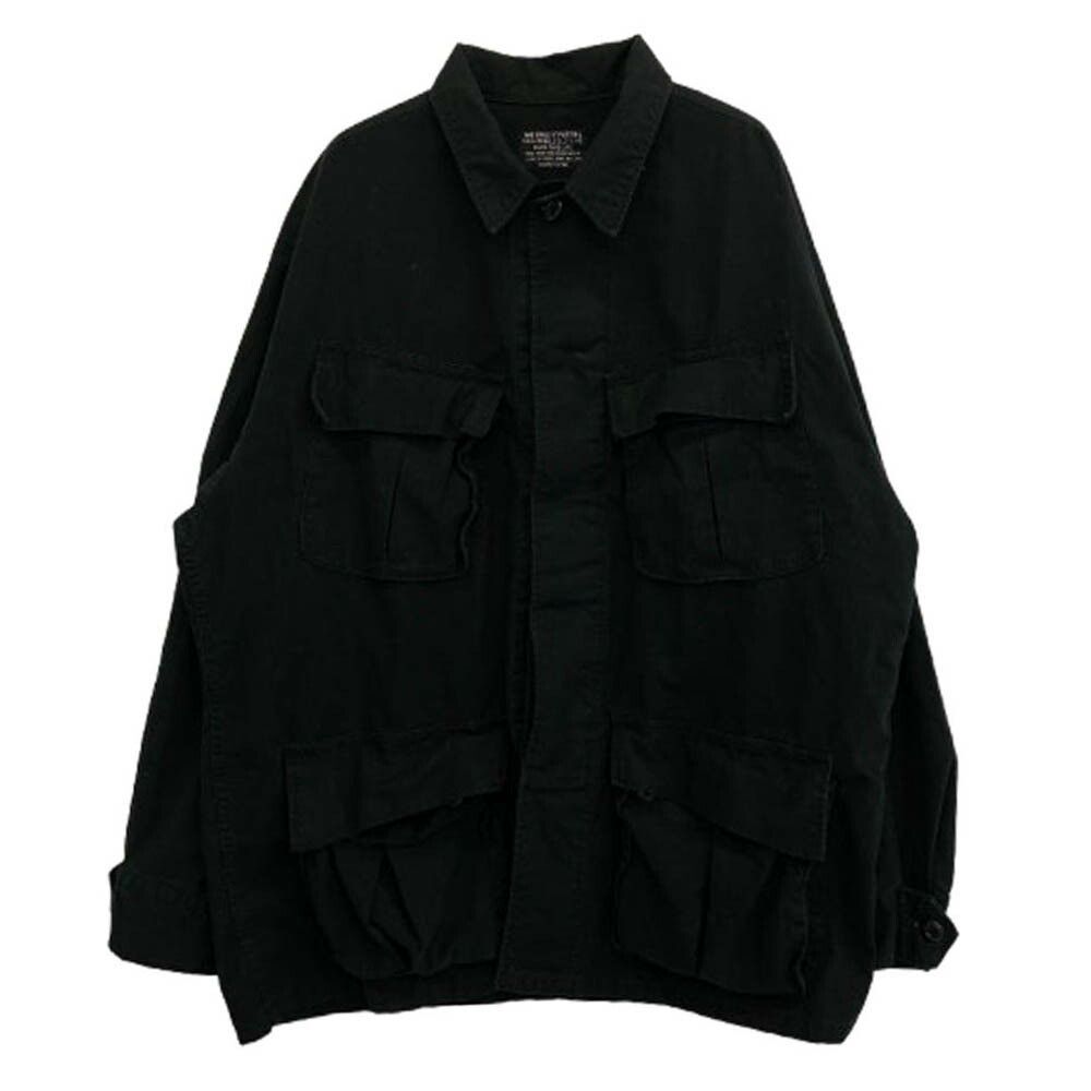Wacko Maria Ripstop Fatigue Jacket Size US M / EU 48-50 / 2 - 1 Thumbnail