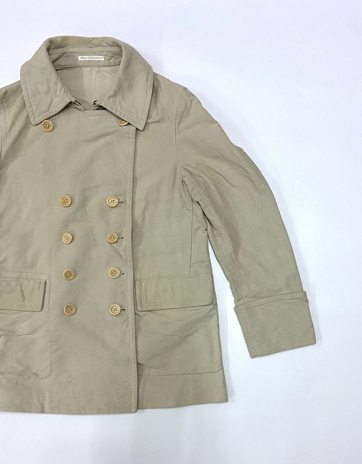 Yohji Yamamoto Y's FOR MEN BY YOHJI YAMAMOTO Size US M / EU 48-50 / 2 - 7 Thumbnail