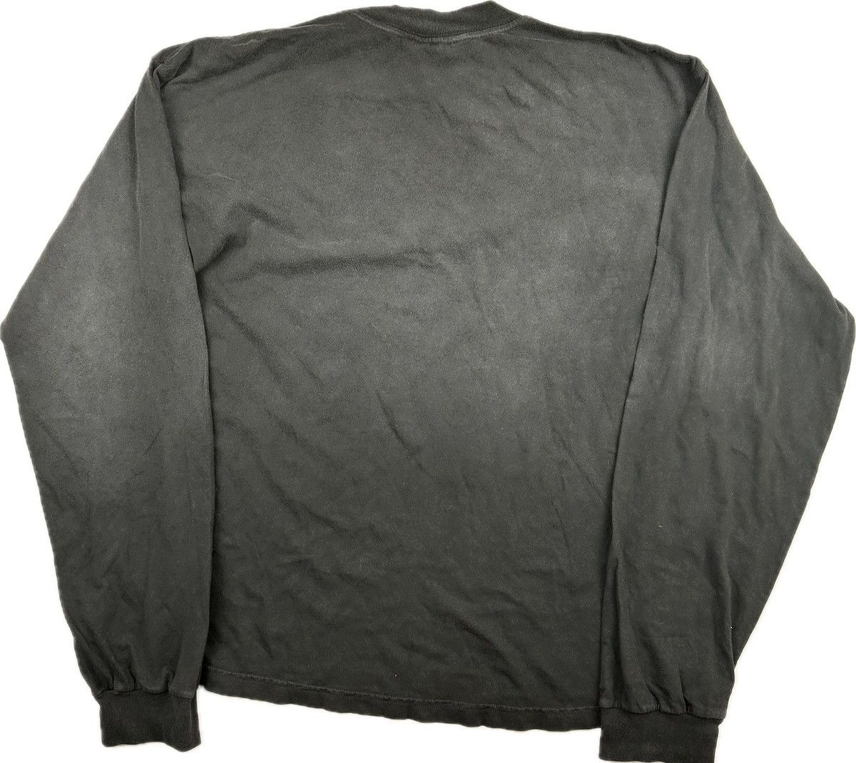 HELLSTAR Hellstar Sample Blank Long Sleeve T-shirt Size US L / EU 52-54 / 3 - 3 Thumbnail