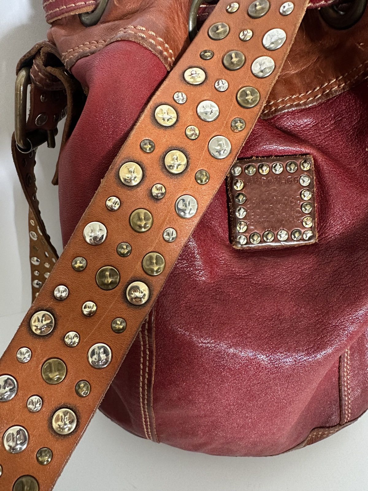 Campomaggi Campomagi Vintage bag Size ONE SIZE - 4 Thumbnail
