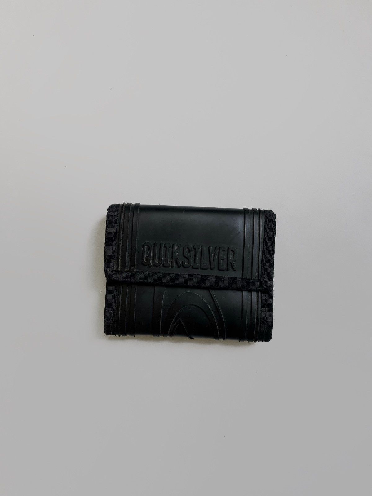Quiksilver × Vintage Vintage Quicksilver rubber wallet 2000s Size ONE SIZE - 5 Thumbnail