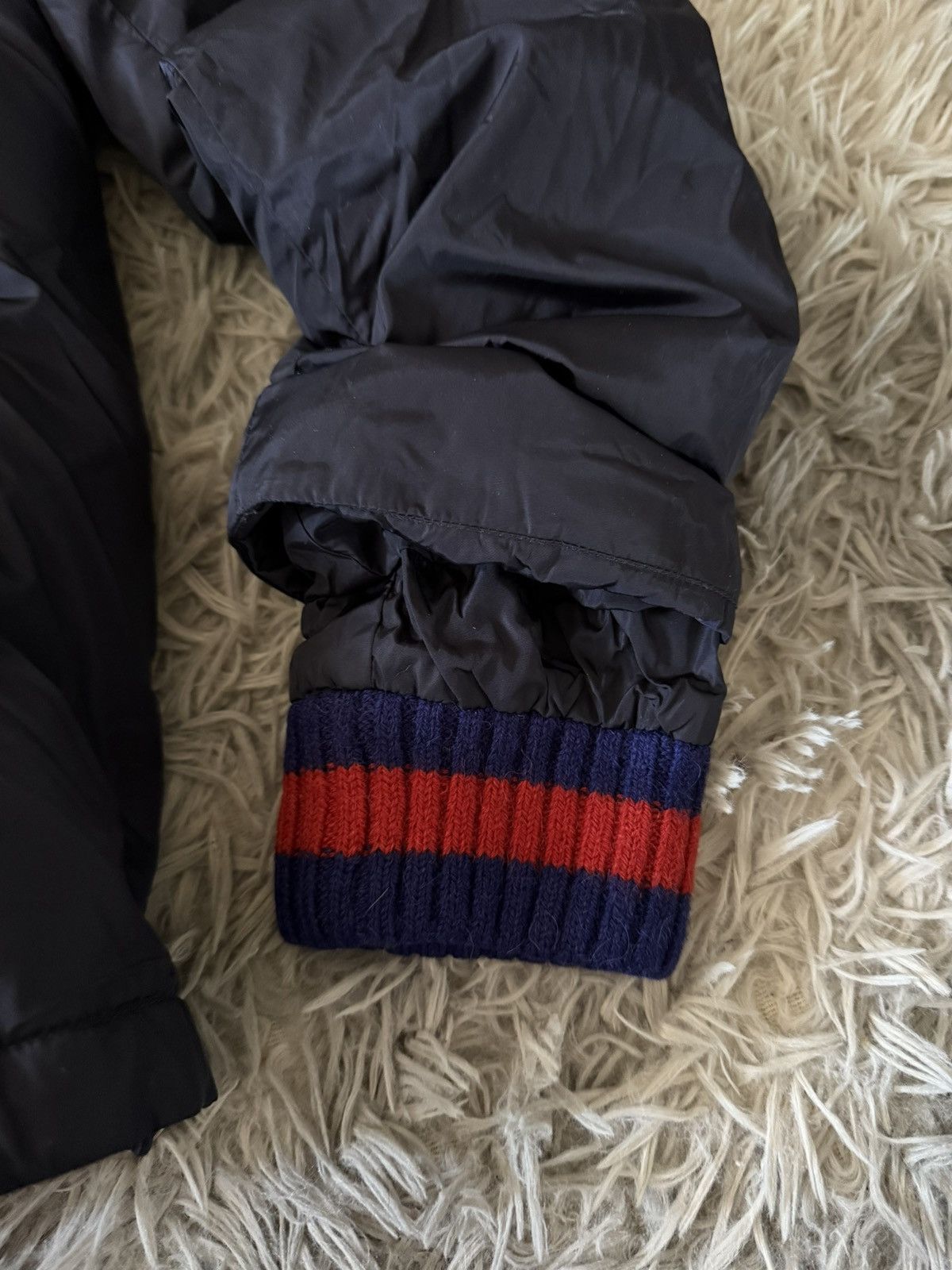 Gucci snake patched down goose jacket Size US L / EU 52-54 / 3 - 3 Thumbnail