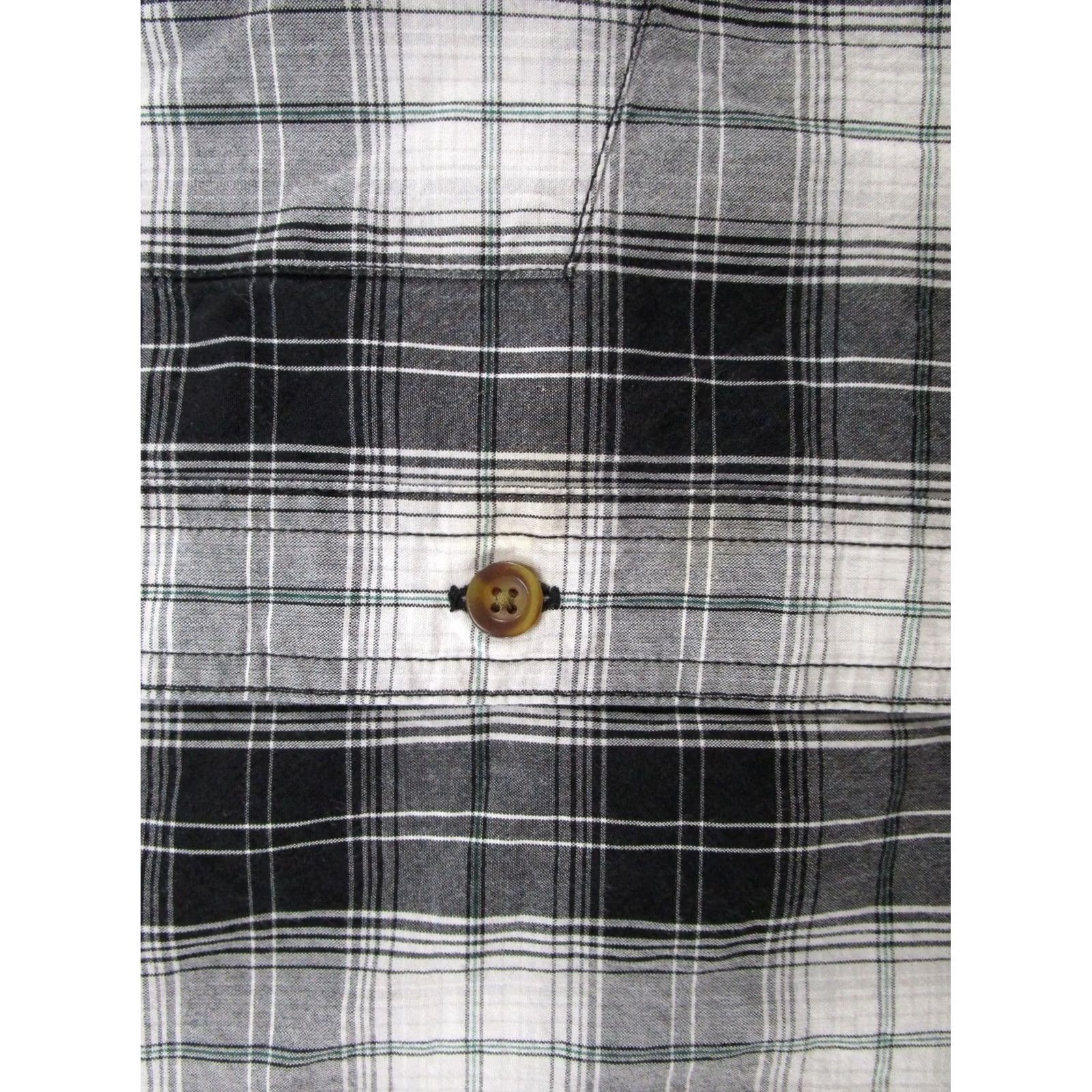 Carhartt Carhartt Shirt Button-Up Plaid Multicolor Short Sleeve Relaxed M Mens Size US M / EU 48-50 / 2 - 3 Thumbnail