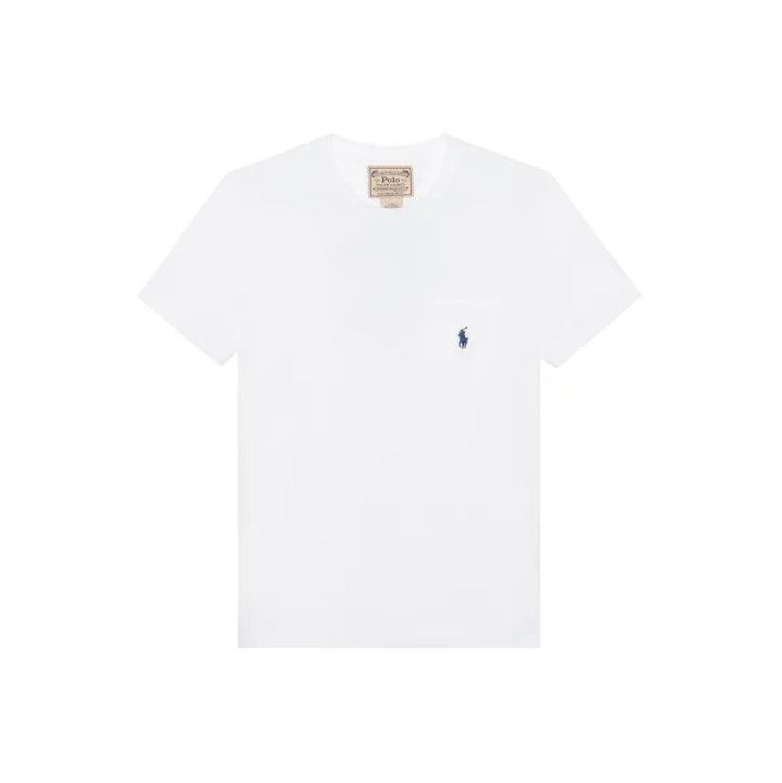 Polo Ralph Lauren Polo Ralph Lauren Men's Chest Pocket Crew Neck T-Shirt Size US L / EU 52-54 / 3 - 1 Thumbnail
