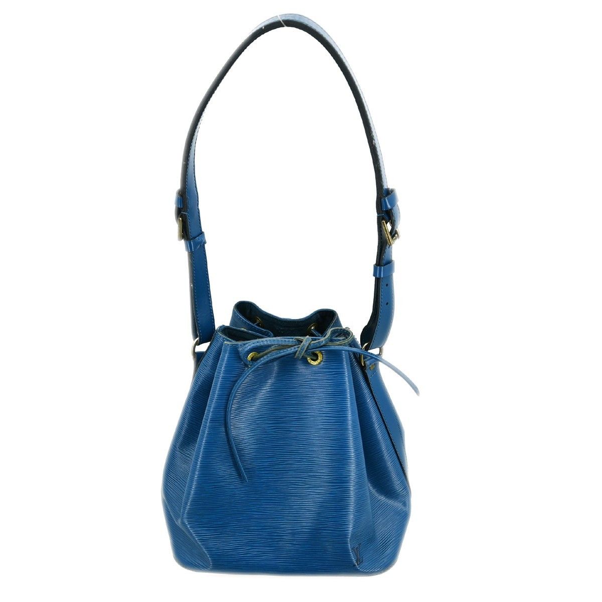 Louis Vuitton Louis Vuitton Petit Noe Handbag Epi Leather Size ONE SIZE - 1 Thumbnail
