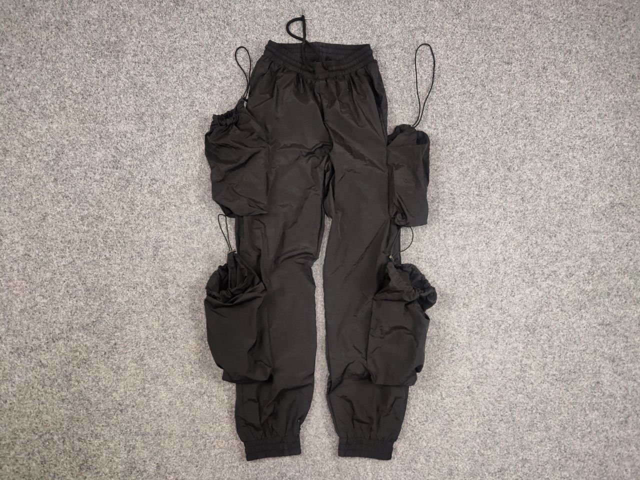 Hysteric Glamour VTG Japan Baggy If Six Was Nine style Parachute Cargo Pants Size US 30 / EU 46 - 1 Thumbnail