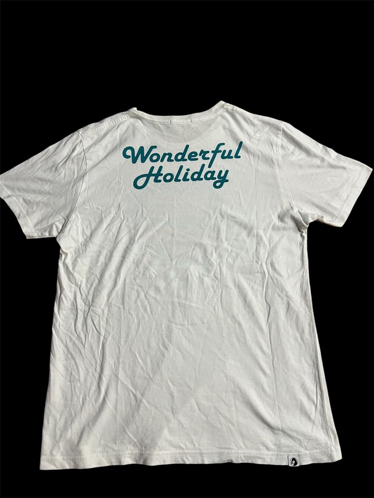 Hysteric Glamour × Japanese Brand Hysteric Glamour Naked Girl Tee Size US M / EU 48-50 / 2 - 2 Thumbnail