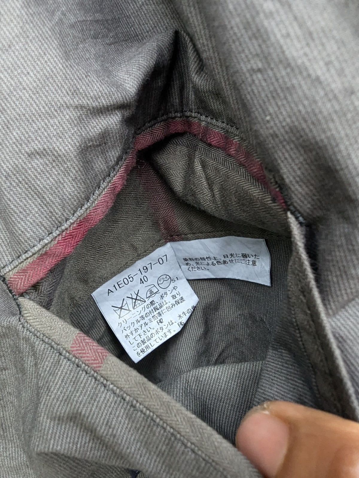 Burberry Burberry London Coat Jacket Size US M / EU 48-50 / 2 - 5 Thumbnail