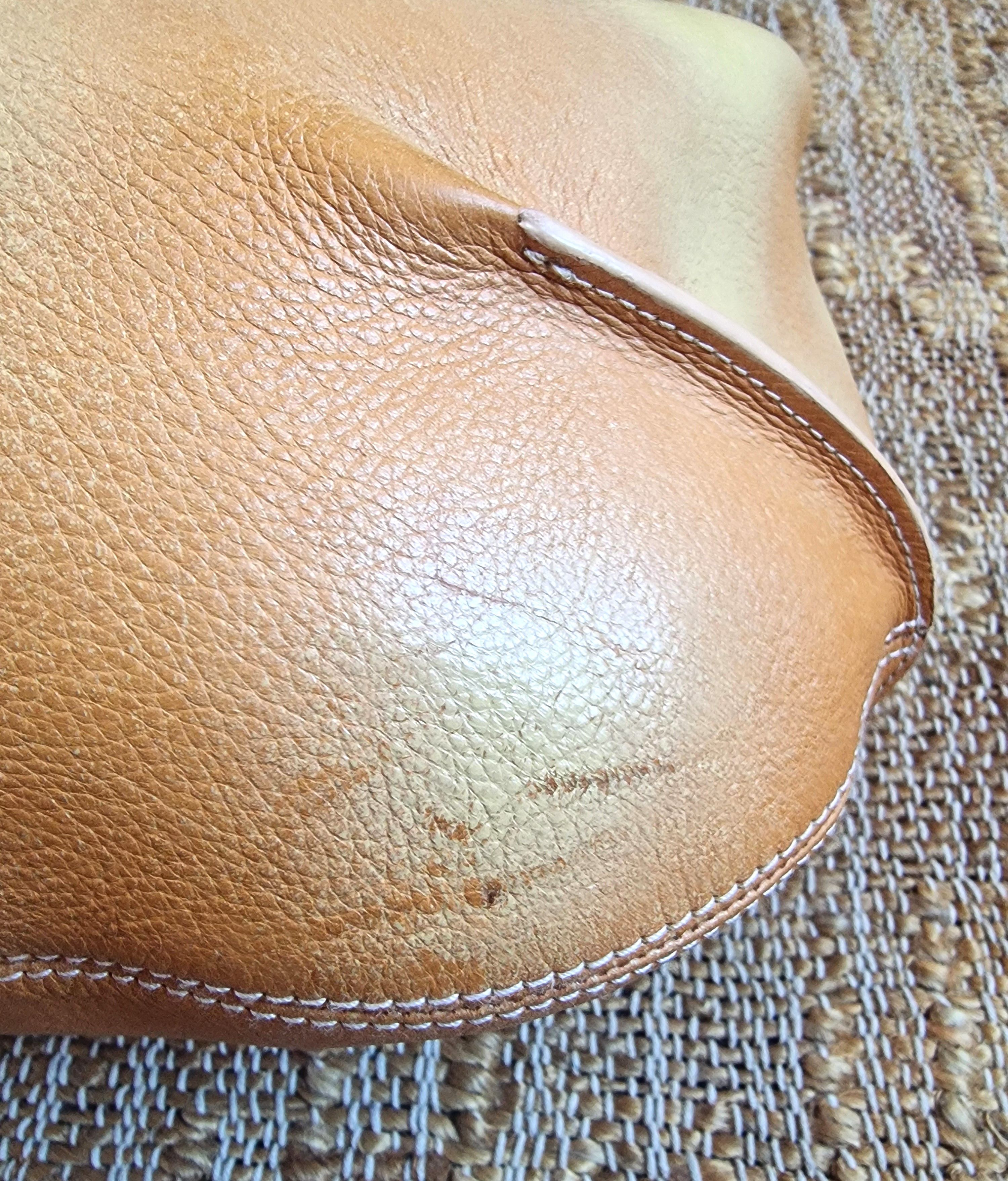 Jean Paul Gaultier Jean Paul Gaultier Leather Hobo Banana Shoulder Bag Size ONE SIZE - 17 Thumbnail