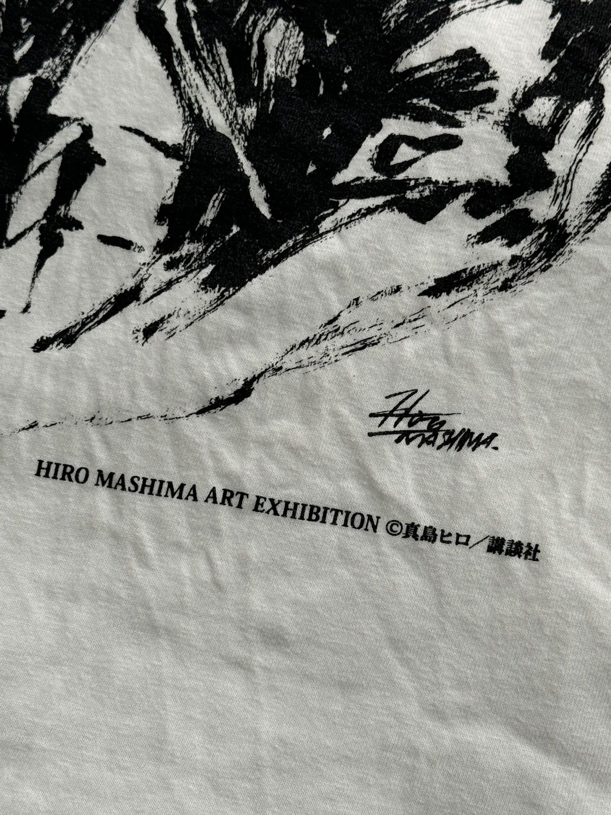 Anime × Cartoon Network × Japanese Brand Anime fairy tail exhibition natsu dragneel rare Size US M / EU 48-50 / 2 - 3 Thumbnail
