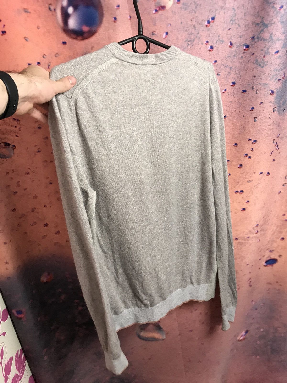 Reiss Reiss luxury streetwear sweater Size US M / EU 48-50 / 2 - 5 Thumbnail