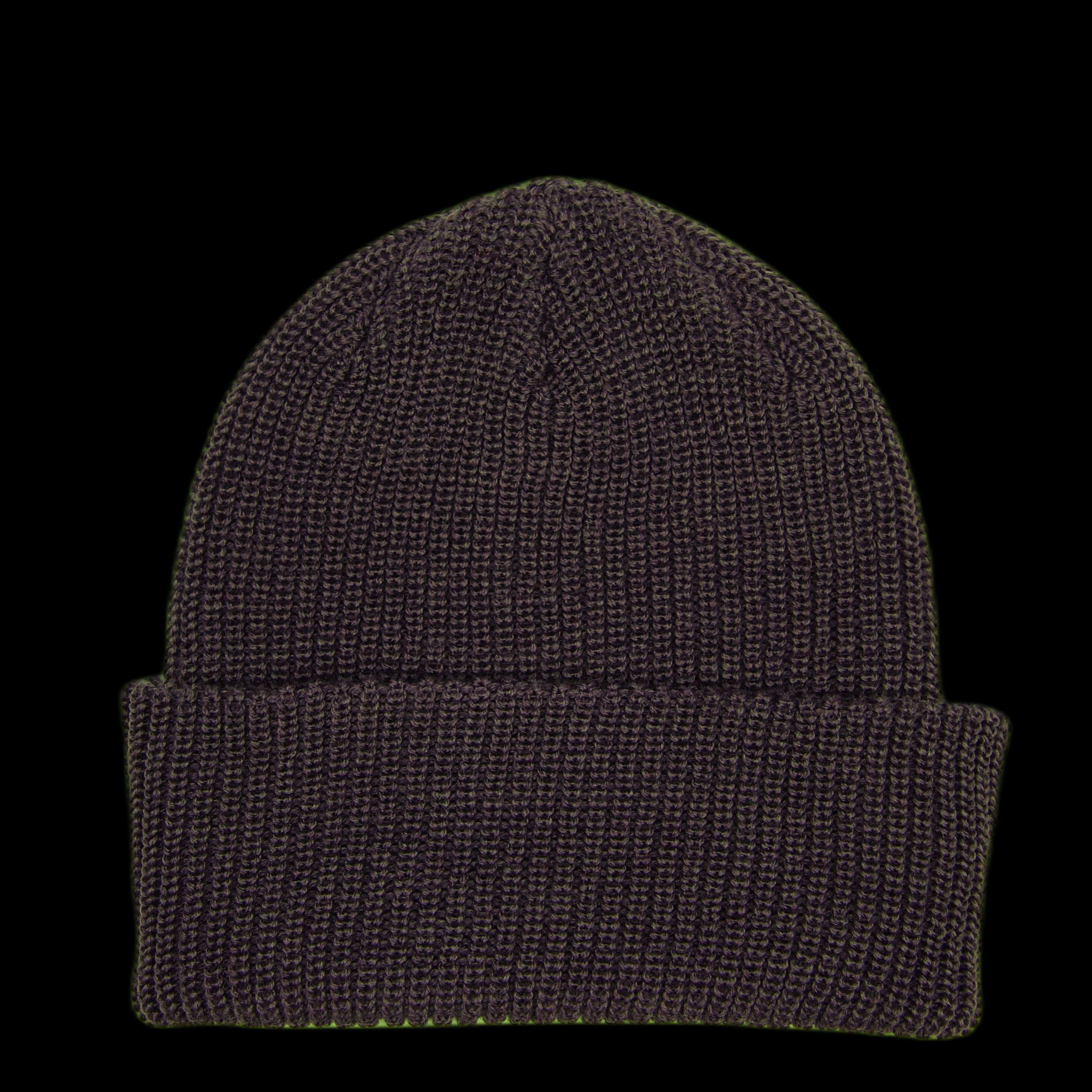 Supreme Supreme Heather Loose Gauge Beanie Heather Purple (FW17) Size ONE SIZE - 2 Thumbnail