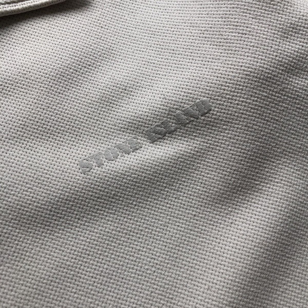Stone Island Stone Island SS98 Vintage Logo Half Sweater White Archive Size US L / EU 52-54 / 3 - 5 Thumbnail