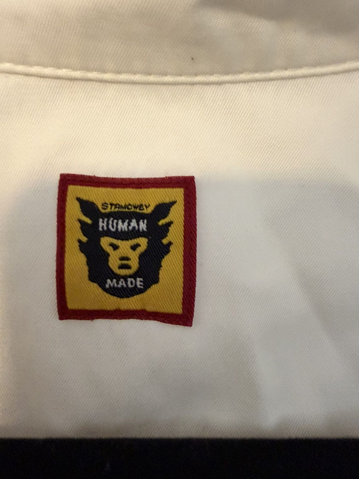 Human Made Human Made Camp Collar Shirt Size US XL / EU 56 / 4 - 3 Thumbnail