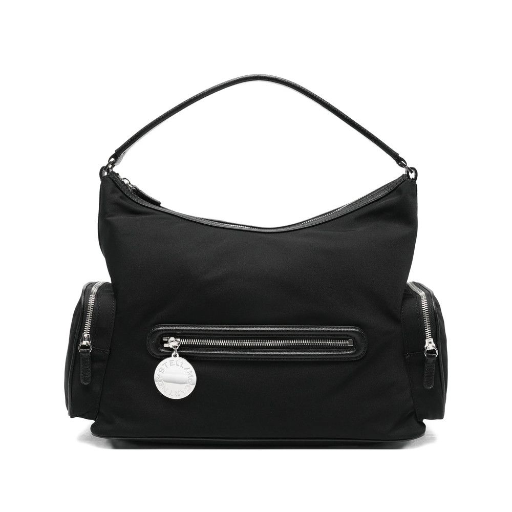 Stella McCartney Stella Mccartney BLACK Shoulder Bags Size ONE SIZE - 1 Thumbnail