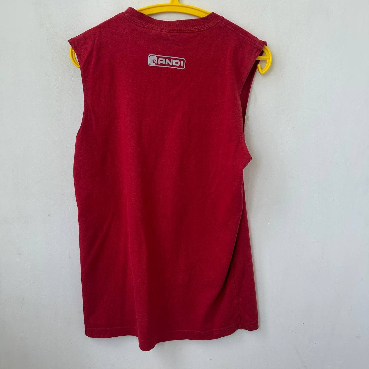 Vintage AND 1 tank top #1417 Size US S / EU 44-46 / 1 - 3 Thumbnail