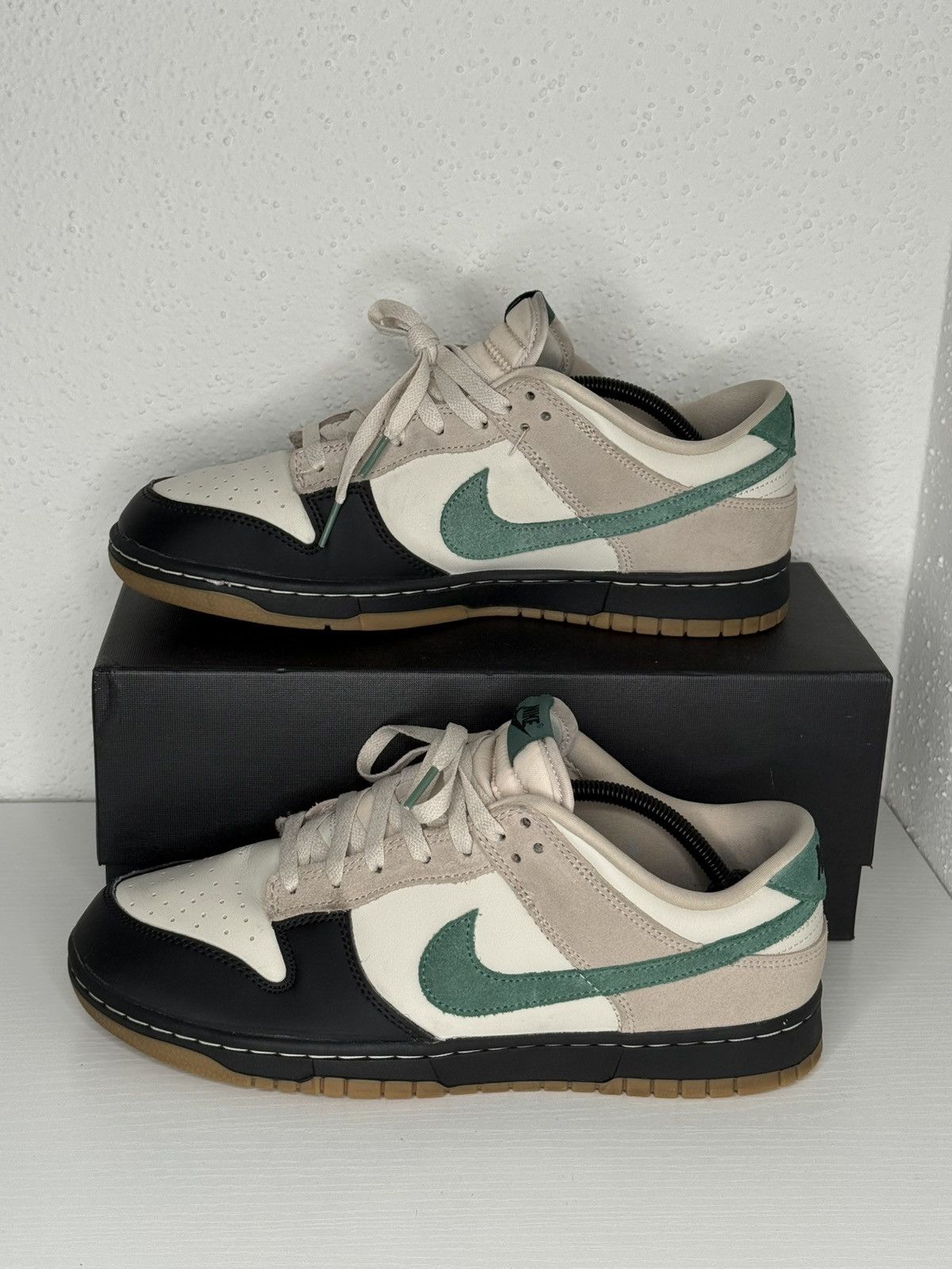 Nike Nike Dunk Low Light Orewood Brown Bicoastal Size US 11 / EU 44 - 6 Thumbnail