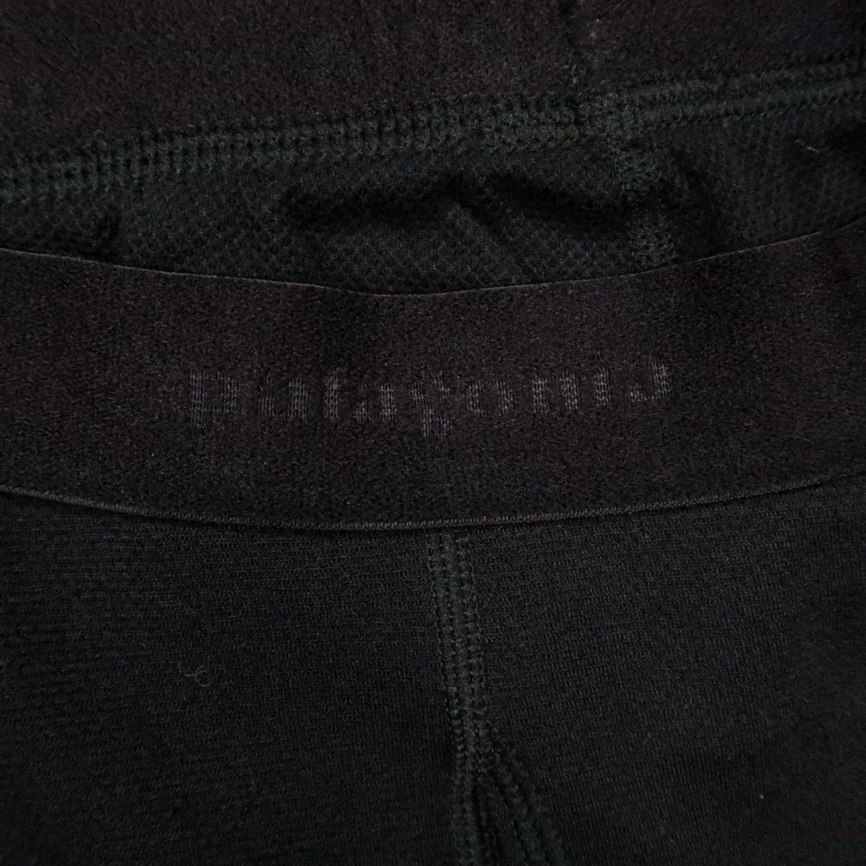 Patagonia Patagonia Pants Mens S Black Performance Capilene Baselayer Thermal Outdoor Size US 29 - 4 Thumbnail