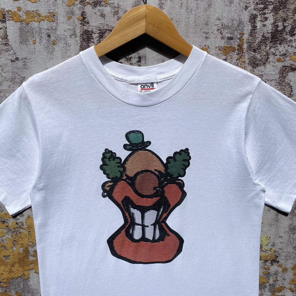 Japanese Brand Vintage 90s FFDL Fifty Fif Deal Shirt Japanese Streetwear Size US S / EU 44-46 / 1 - 6 Thumbnail
