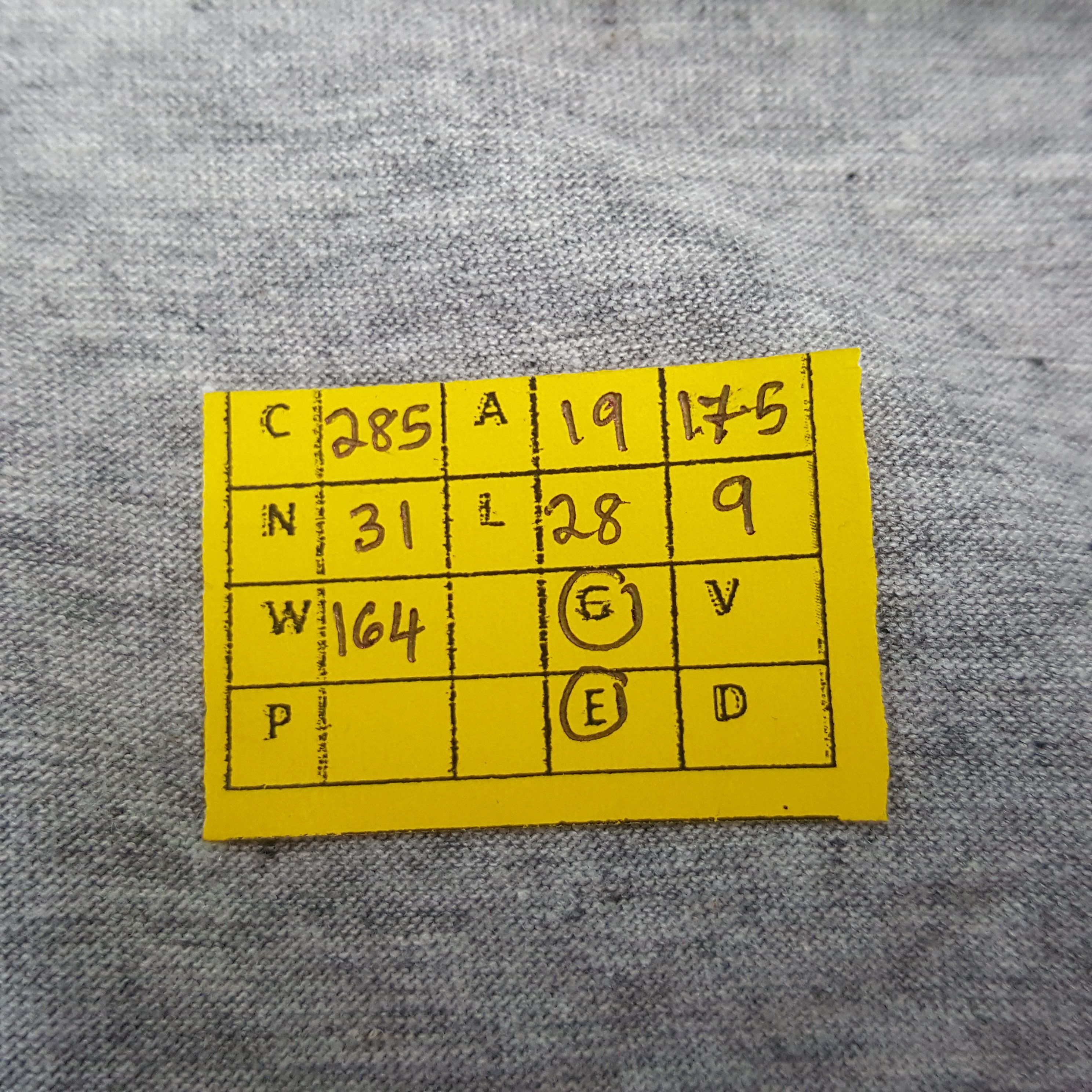 Burberry × Vintage Vintage BURBERRY Fashion Brand T-shirt C285N31 Size US M / EU 48-50 / 2 - 6 Thumbnail