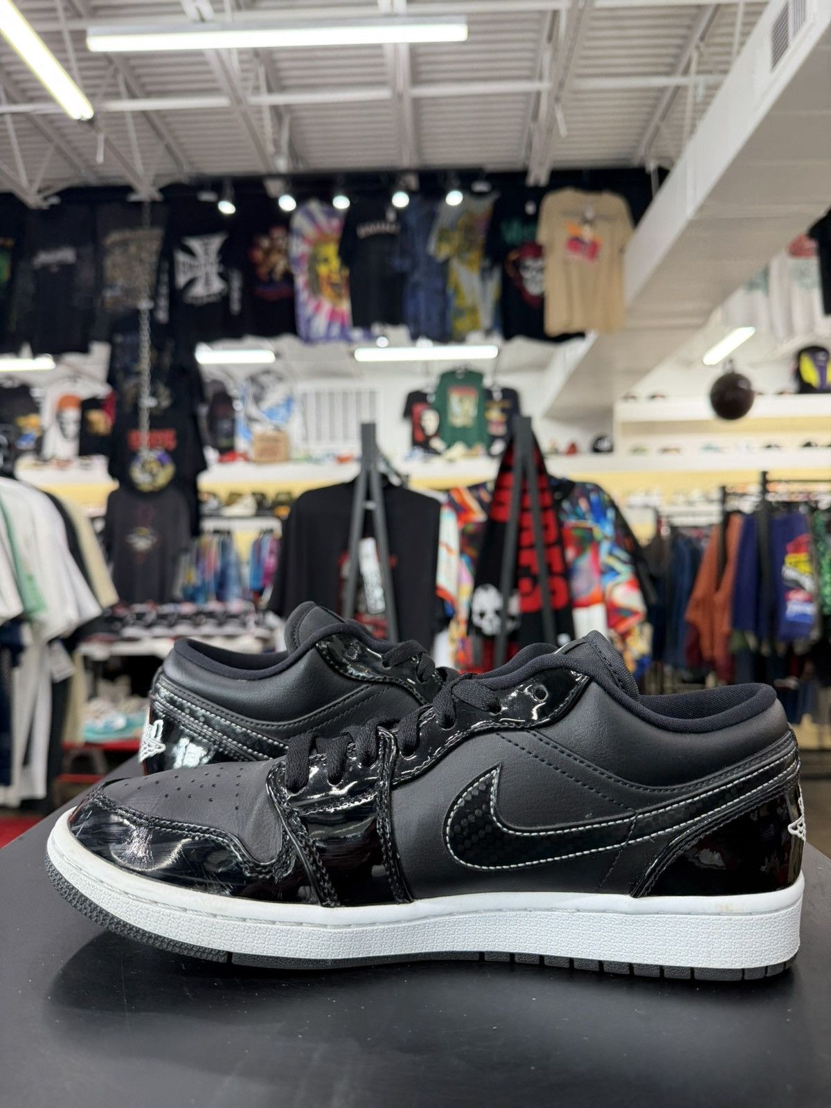 Jordan Brand Jordan 1 Low SE All-Star Size 8.5 (2021) Size US 8.5 / EU 41-42 - 4 Thumbnail