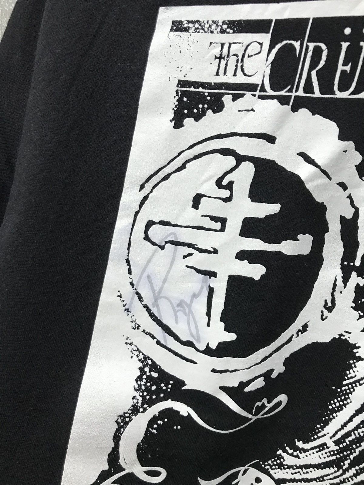 Band Tees Vintage The Cruxshadows Eurydice Band Tour Promo Size US M / EU 48-50 / 2 - 6 Thumbnail