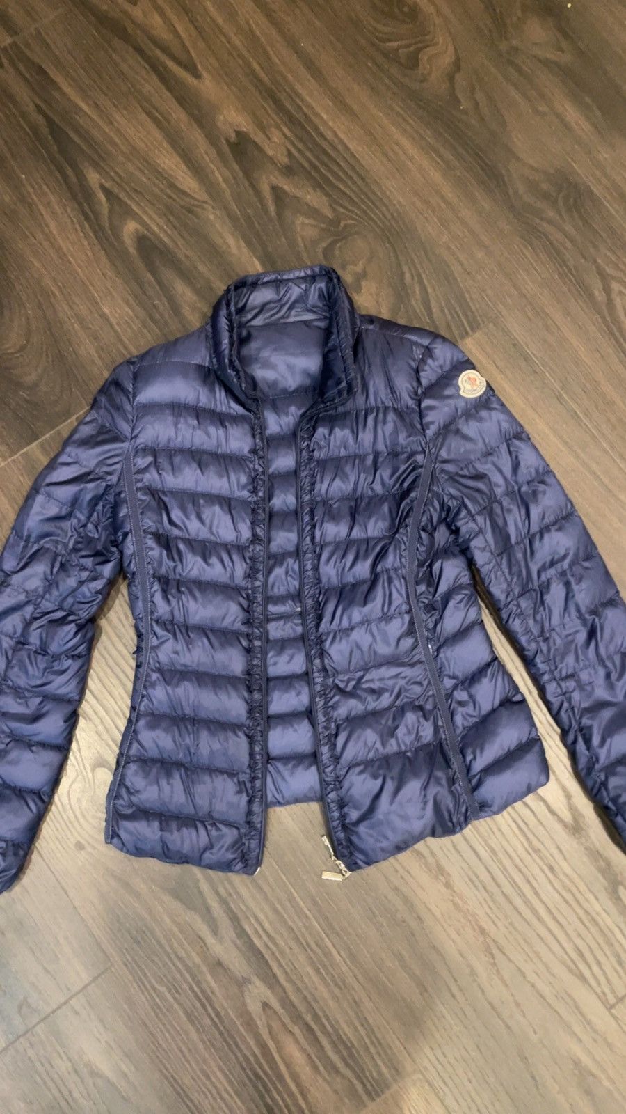 Moncler puffer jacket from 2010