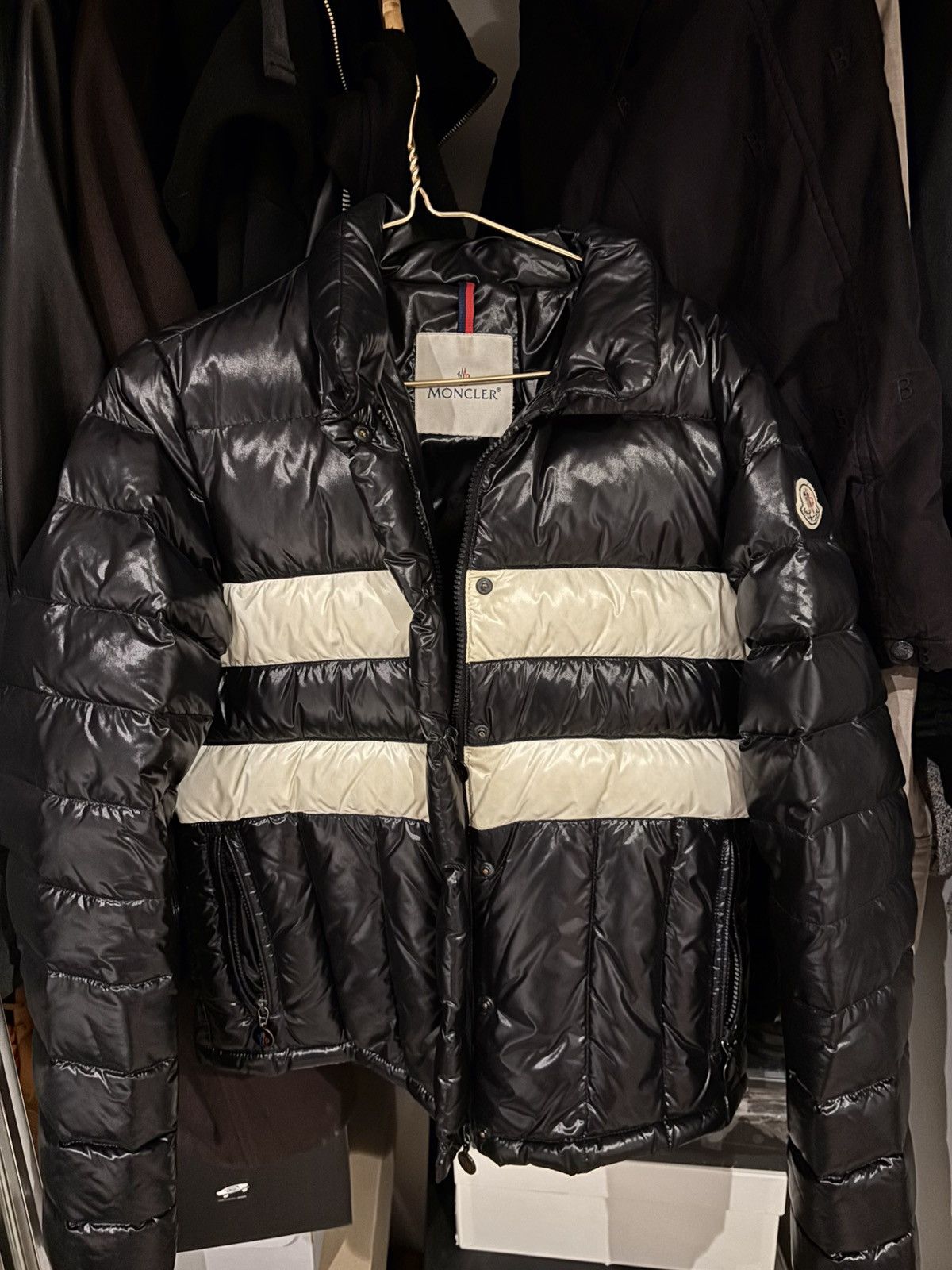 Moncler Moncler Puffer Size US S / EU 44-46 / 1 - 1 Thumbnail