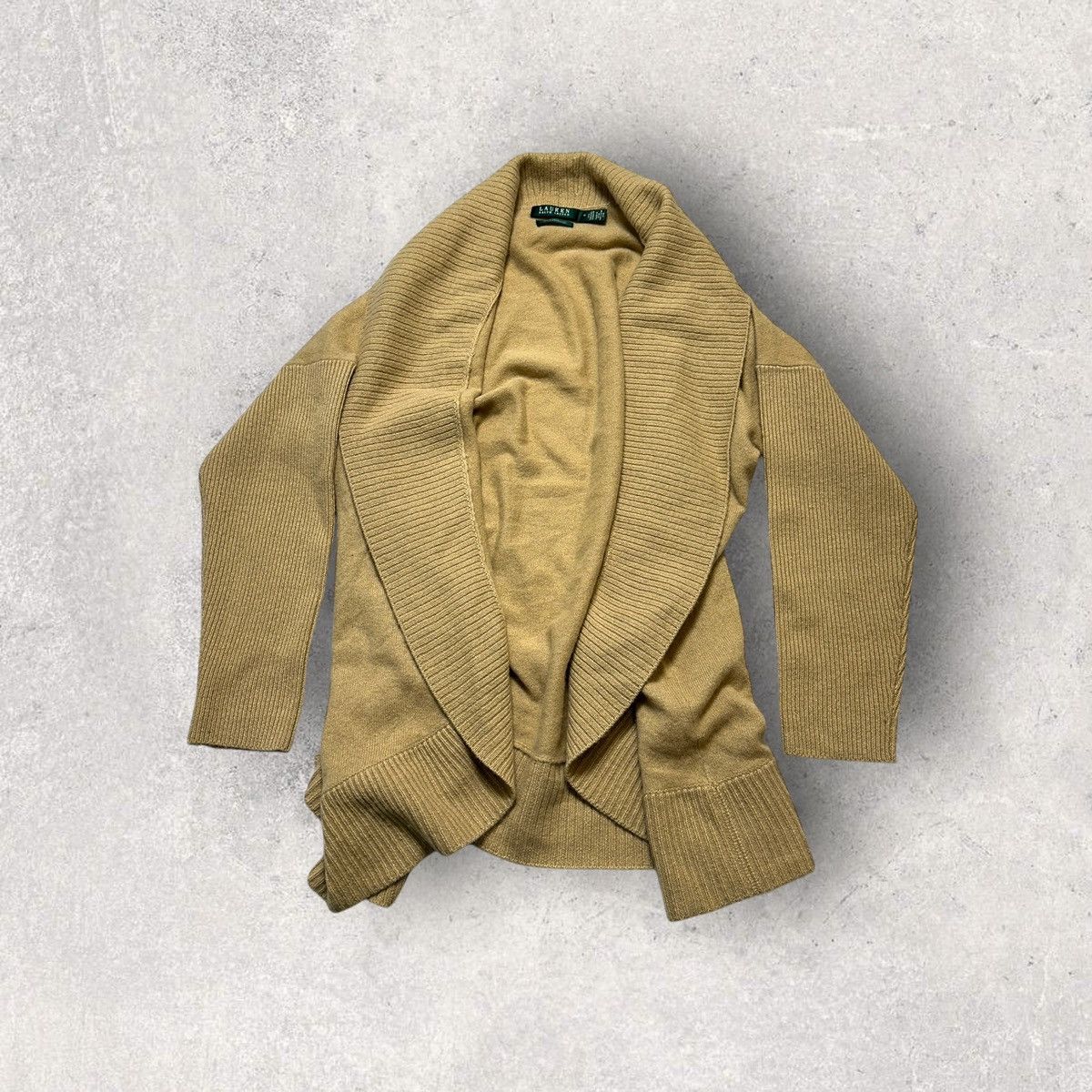 Lauren Ralph Lauren Lauren Ralph Lauren cashmere sweater Size XL / US 12-14 / IT 48-50 - 1 Thumbnail