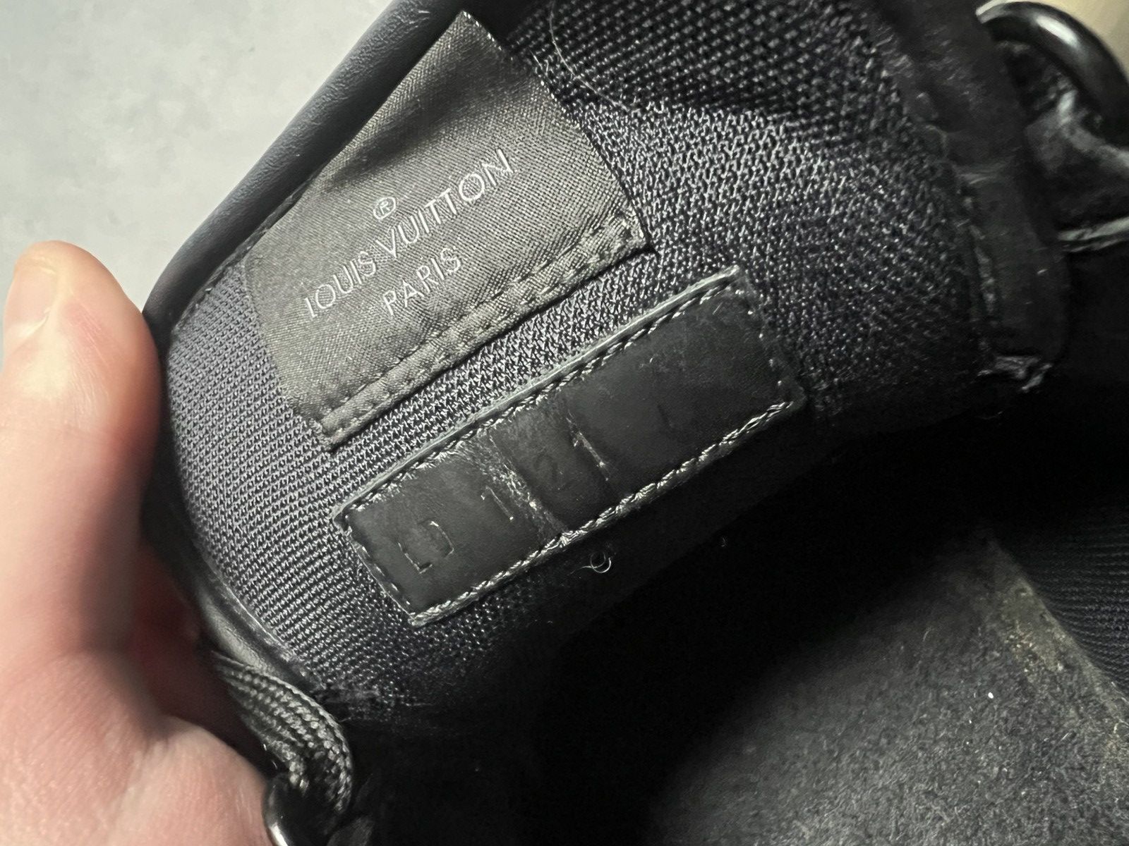 Louis Vuitton Louis Vuitton Suede Sneakers Size US 14 / EU 47 - 14 Thumbnail
