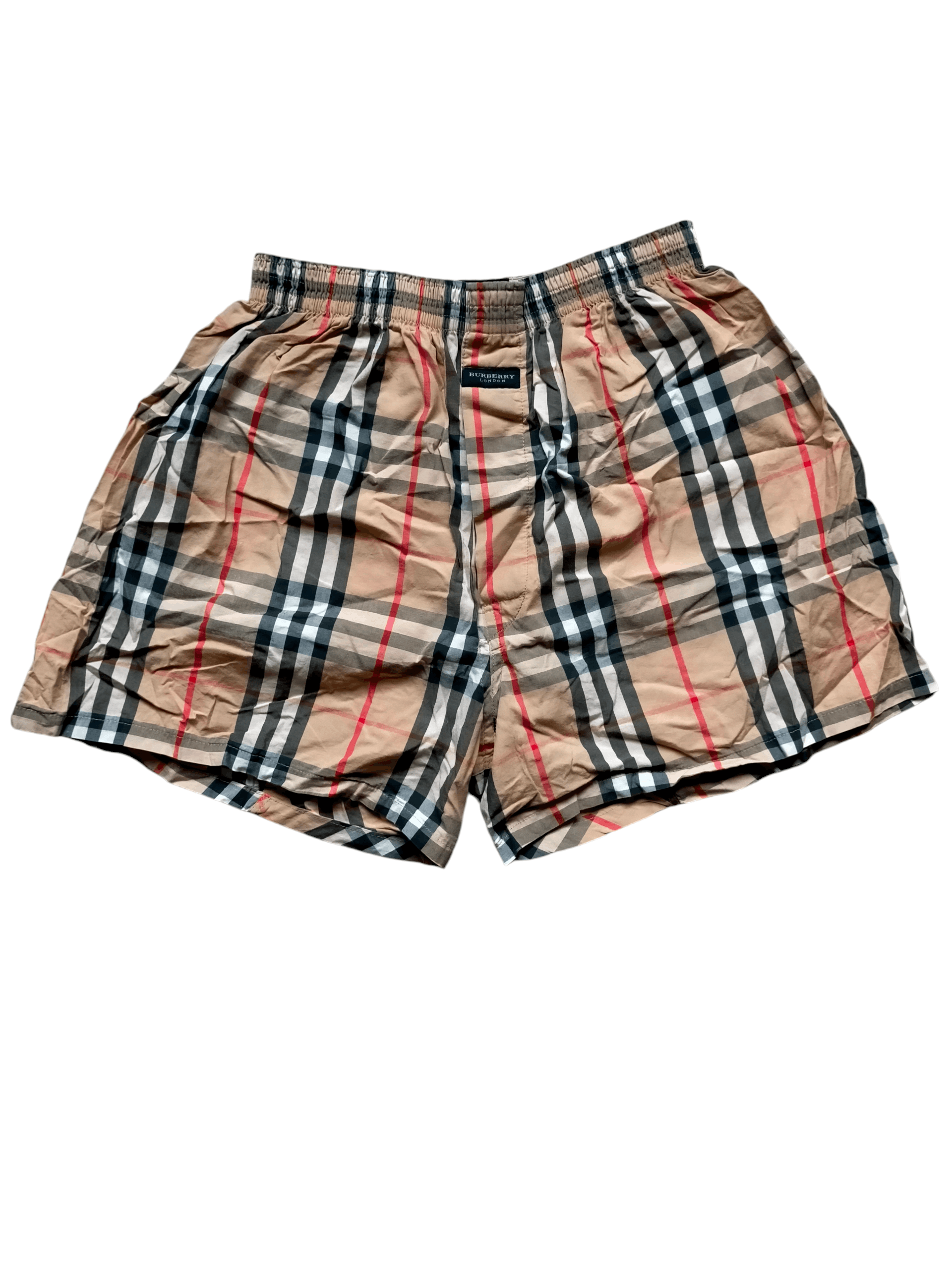 Burberry NovaCheck Boxer Size M