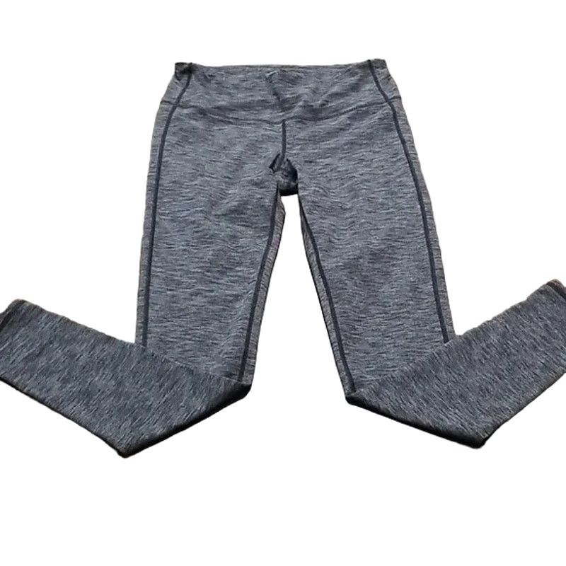 Athleta Athleta Leggings Women S Heather Gray Athletic Yoga Gym Size 26" / US 2 / IT 38 - 1 Thumbnail