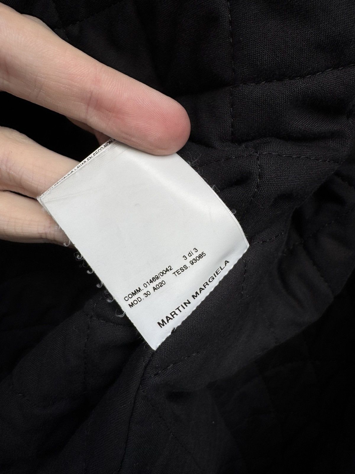 Maison Margiela Maison Martin Margiela AW04 Hooded Heavy Belted Wool Parka Size US M / EU 48-50 / 2 - 21 Thumbnail