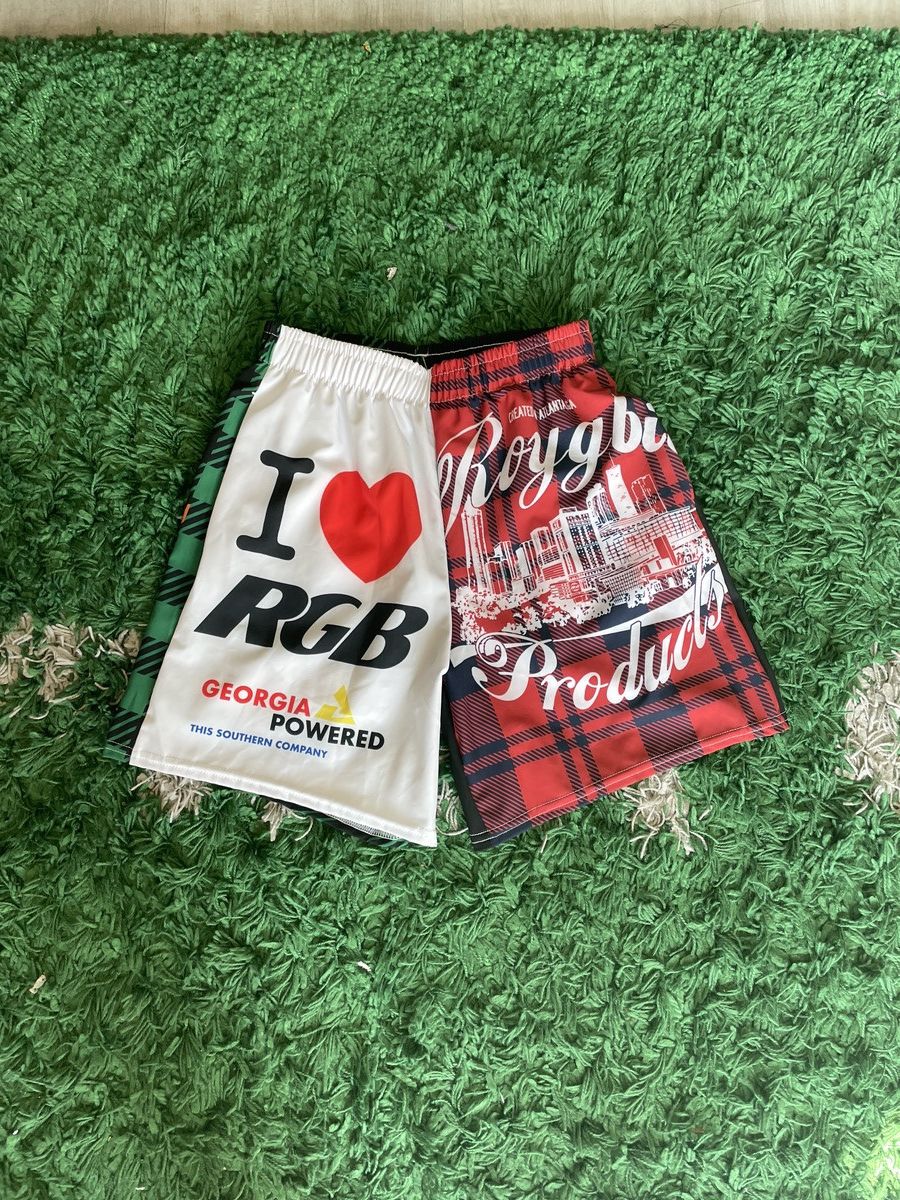 RGB Freight RGB mixed Experimental shorts Size US 29 - 1 Thumbnail