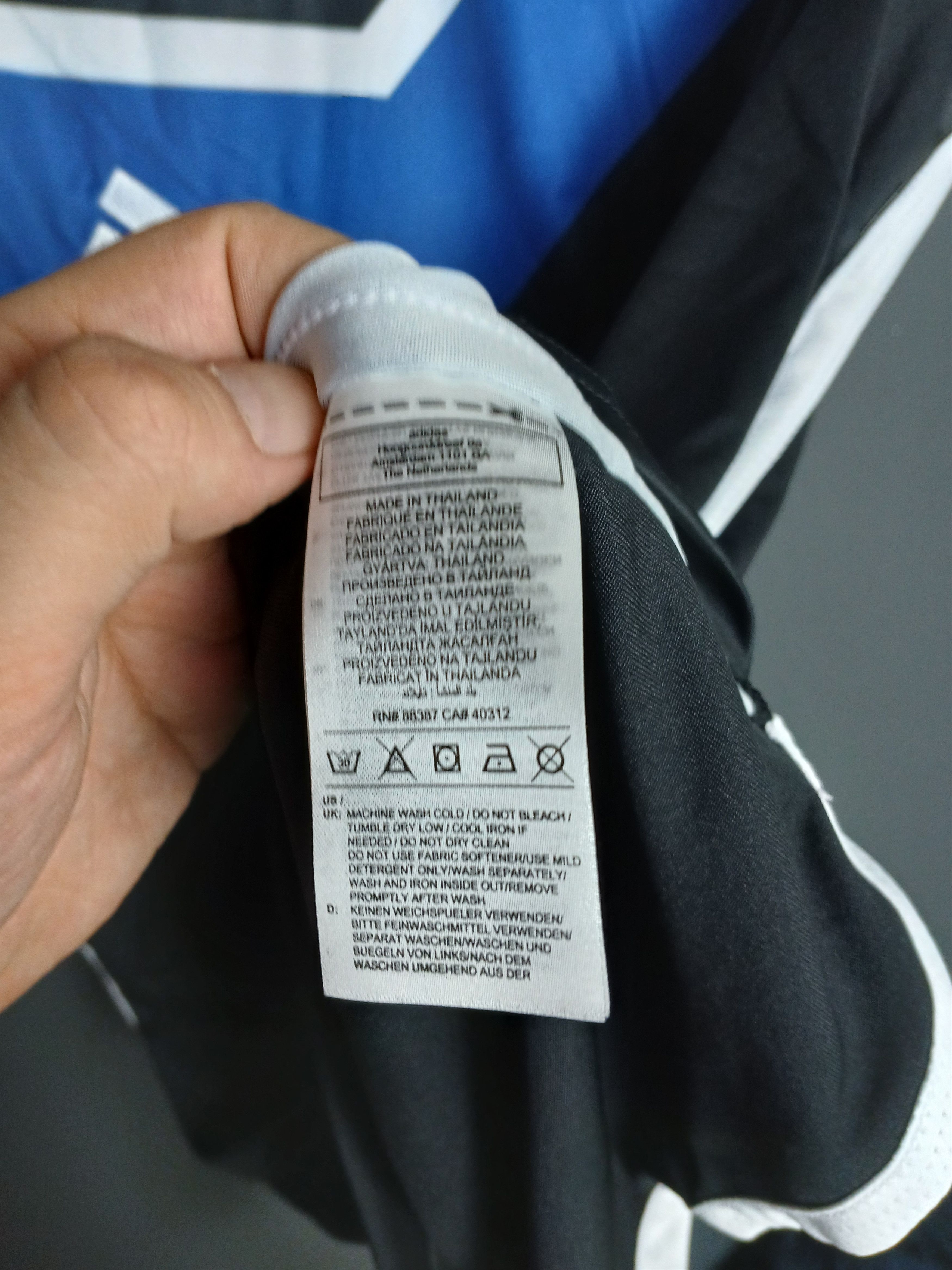 Adidas New Adidas T-Shirt Size US M / EU 48-50 / 2 - 9 Thumbnail