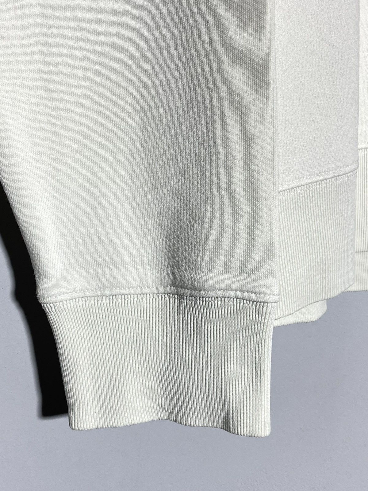 Maison Kitsune Maison Kitsune Crewneck Sweatshirt Men’s White Size US L / EU 52-54 / 3 - 6 Thumbnail