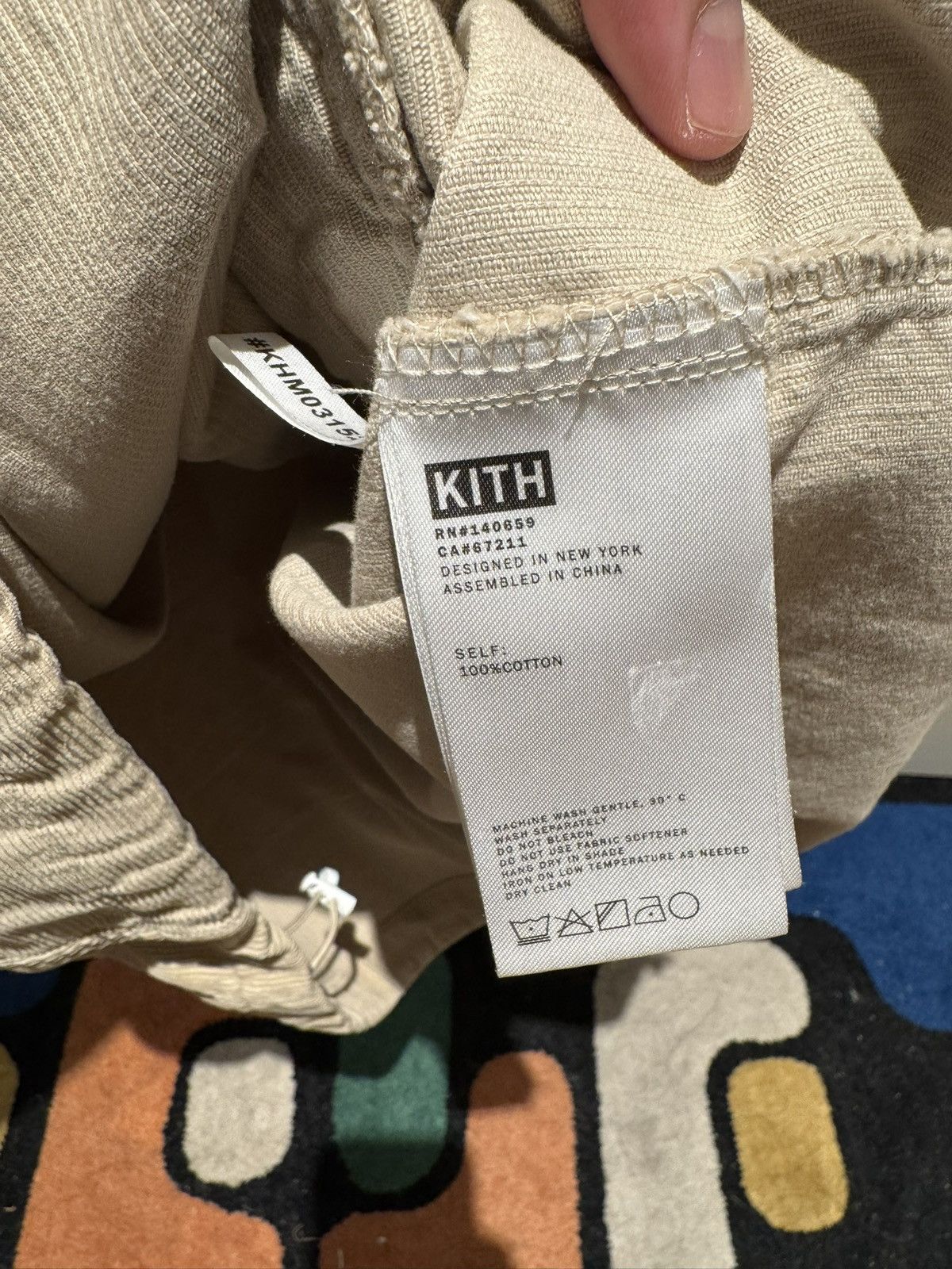 Kith Kith Corduroy Jacket Size US M / EU 48-50 / 2 - 4 Thumbnail