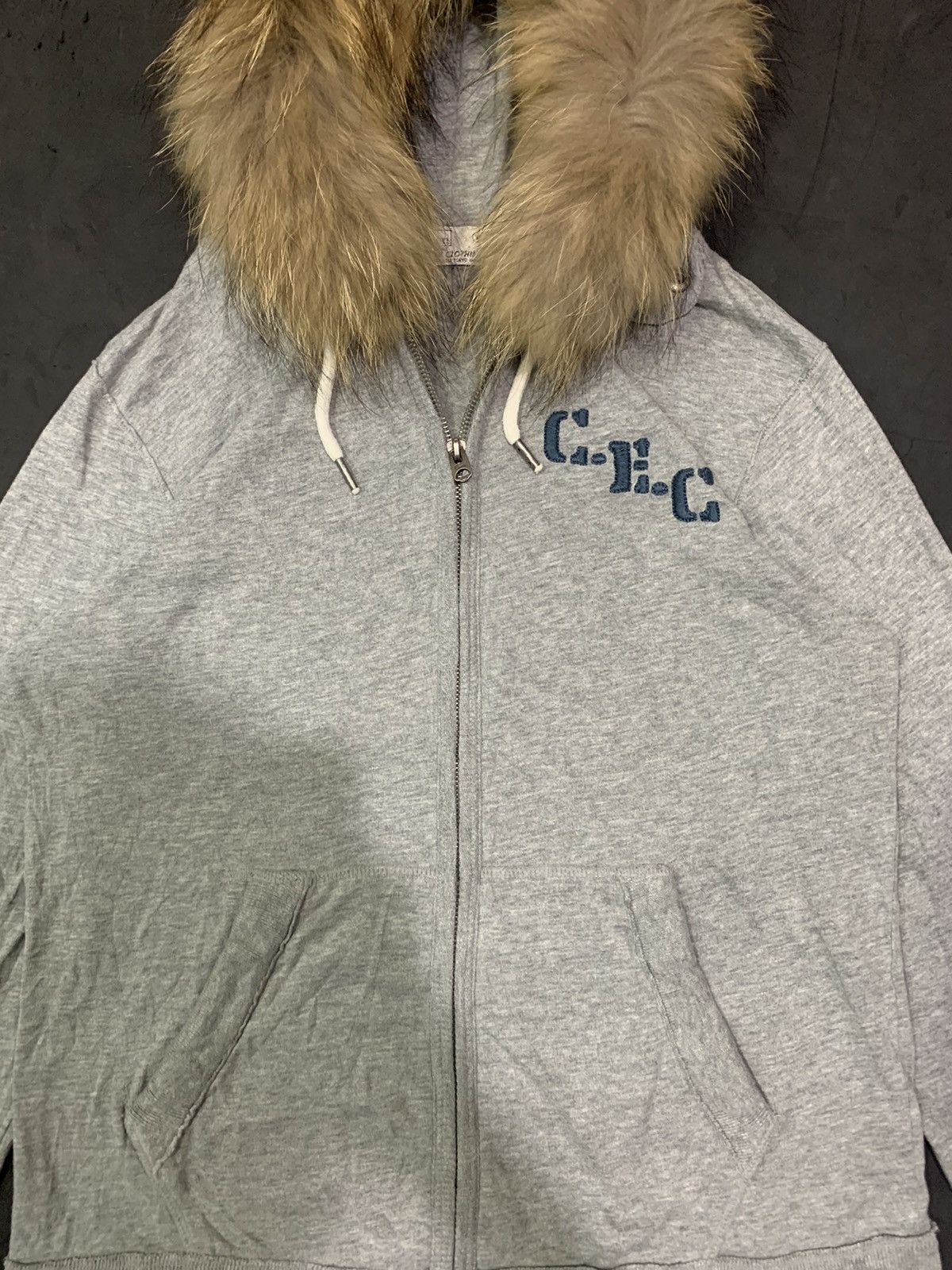 If Six Was Nine Japanese Coen Furhoodie tokyo lgb ifsixwasnine Size US M / EU 48-50 / 2 - 2 Thumbnail